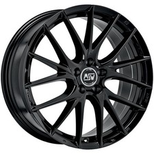 ALUFELGE MSW MSW 29 FUR BMW SERIE 5 BERLINA M-PERFORMANCE X-DRIVE 8X19 5X11 E31