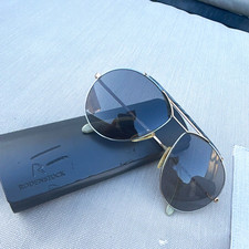 Rodenstock Herren Sonnenbrille LIFESTYLE 2057...