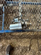 Predator 420 cc (13hp) starter that came off a Genset working perfectly