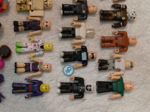 Roblox Action Figure  and Accessory Lot - Bild 4 von 24