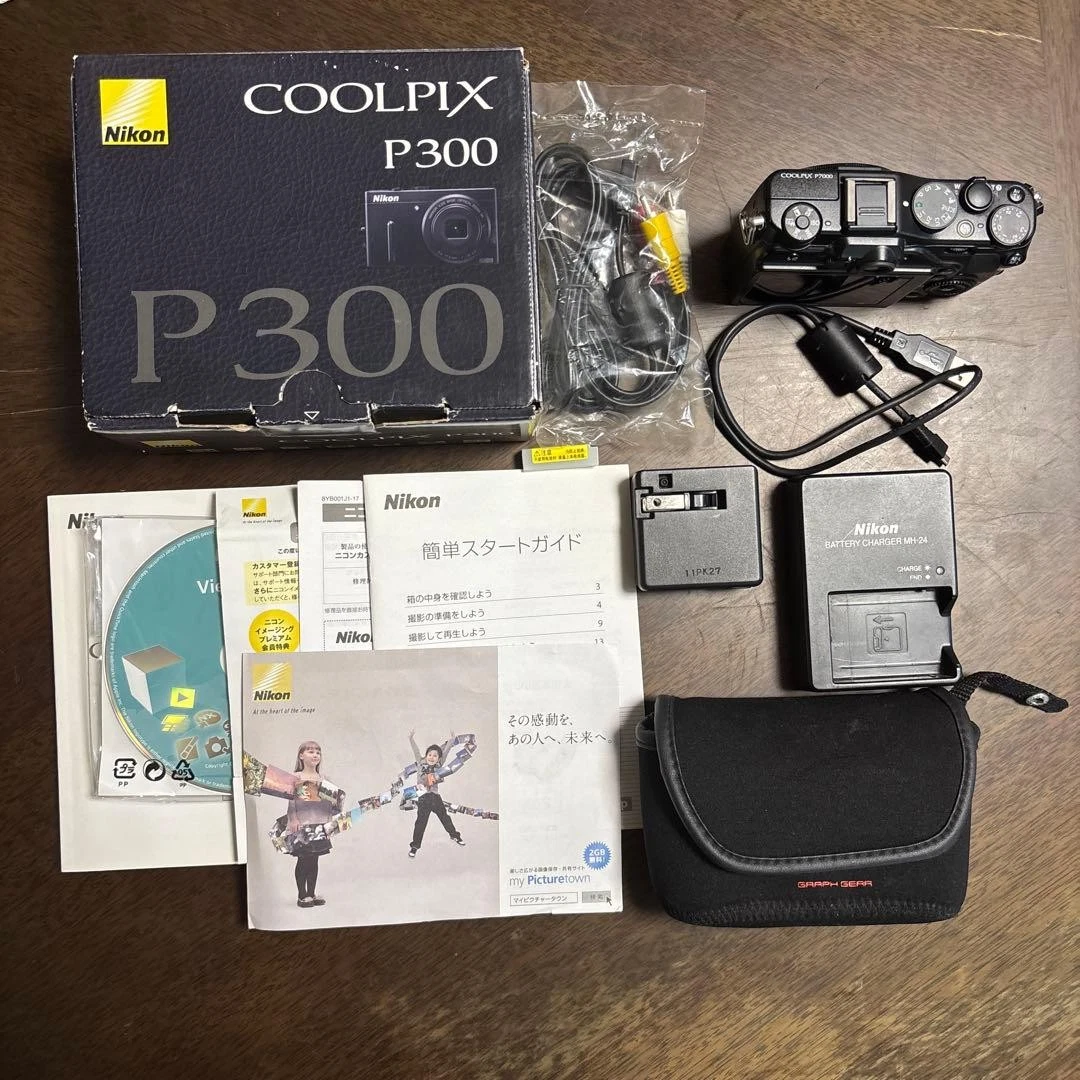 Preços baixos em Câmeras digitais Nikon Coolpix P7000 | eBay