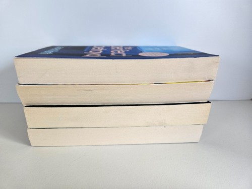 4 x Lauren North One Step Behind Perfect Betrayal Safe At Home Thriller PB - Bild 5 von 7