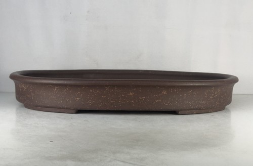 1st Generation Yamaaki Japanese Bonsai Pot 21" +