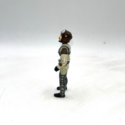 Vintage GI Joe ARAH Slip-Stream V1 X-30 Pilot Action Figure 1986 Hasbro - Picture 4 of 4