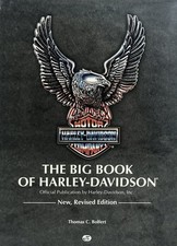 The Big Book of Harley-Davidson: Official Publication by Bolfert
