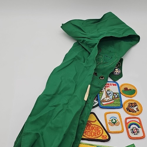 Lote De Colección Años 80 Girl Scouts Insignias Parches Venta de Galletas Consejo de Nueva York - Imagen 14 de 20