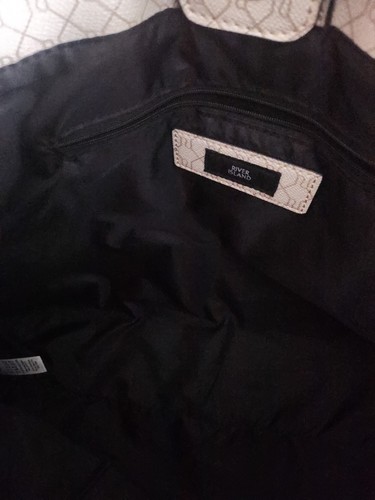 River Island – Shopper in Beige mit Monogramm - Bild 20 von 24