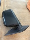✅ OEM 2009-2011 Ford Edge Left Driver Side View Power Mirror / Black