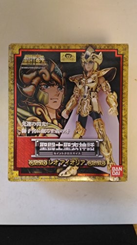 TAMASHII NATIONS Saint Seiya Saint Cloth Myth Leo Aiolia