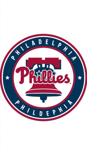 Philadelphia Phillies Car Magnet MLB Baseball   Die Cut Laminated - Picture 3 of 3