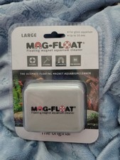 Mag-Float Floating Magnetic Aquarium Cleaner - Glass Large Up To 16mm 