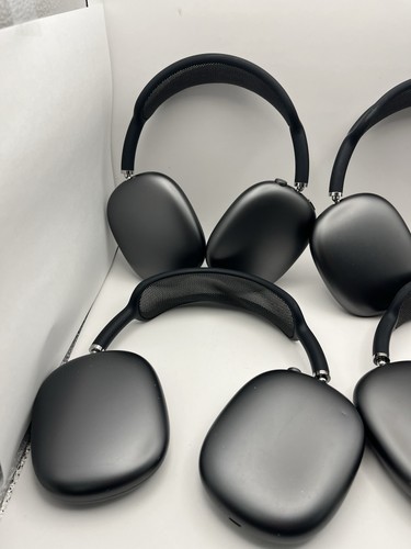 Apple AirPods Max Lot of 8 Gen 1 (A2096) For Parts, Salvage, READ! Sold As Is! - Picture 7 of 10