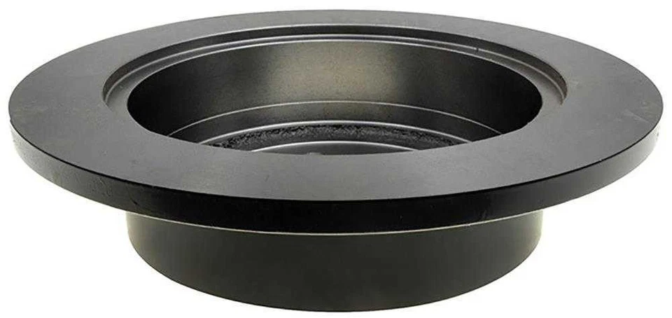 Rotor de freno de disco para Toyota Sienna 2004-2010 ACDELCO ADVANCE Foto 4 de 4