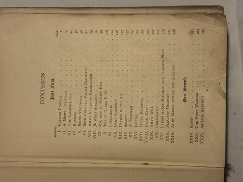 Little Women by Louisa May Alcott - Picture 4 of 4