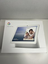 Google Nest Hub Max チョーク　chalk Google Nest Hub Max Smart Display Device - Chalk - Walmart.com