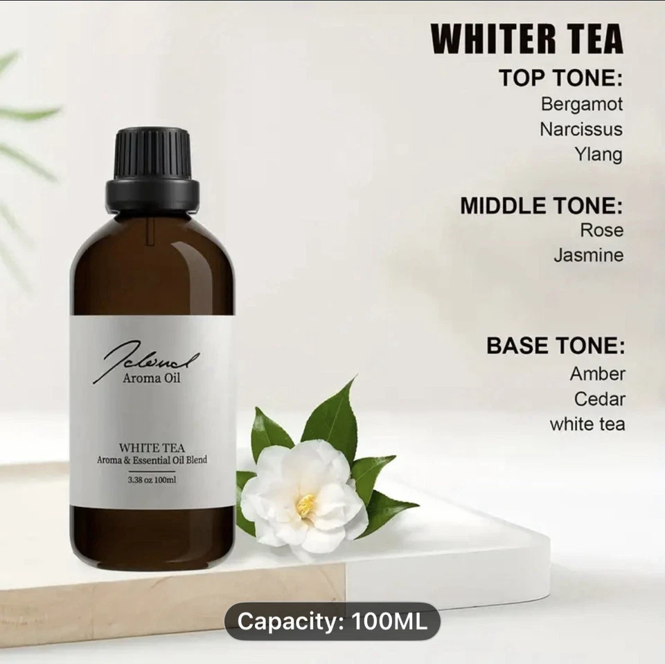 Aceite difusor J Cloud Foto 2 de 4