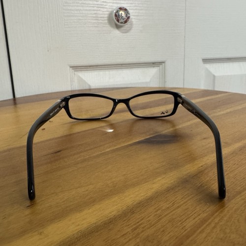 Tory Burch TY2010 511 Black Full Rim Eyeglasses Frames 49 16 135 NEW - Picture 5 of 8