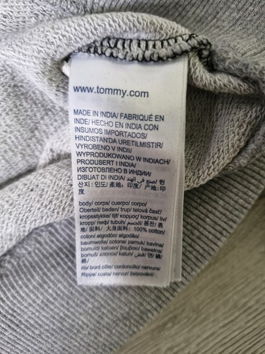 Tommy Hilfiger Boys Long Sleeved Top 14 years old - Picture 3 of 4