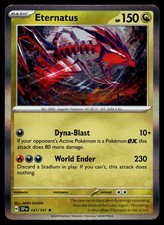 Eternatus 141/191 SV08: Surging Sparks