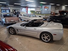 2001 Chevrolet Corvette Roadster