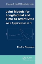 Joint Models for Longitudinal and Time-to-Event Data - 9781032477565