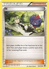 Pokémon TCG - N - 105/124 - Uncommon - XY: Fates Collide [Lightly Played]