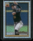2026 Topps Paul Skenes 91C-39 - 35th anniversary chrome mojo refractor -Pirates