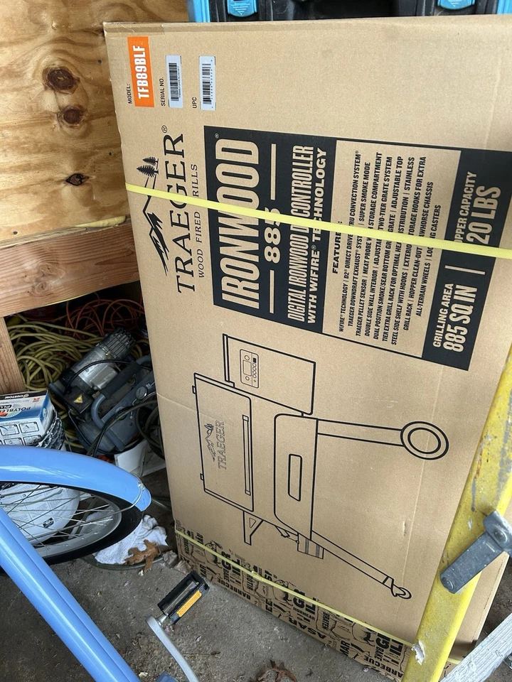 Parrilla de carbón Royal Gourmet CC1830S de 30 pulgadas y ahumador offset Foto 2 de 2