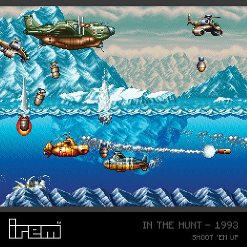 Irem Arcade Collection 1 [A-7] - Brand New - Evercade - Picture 6 of 8