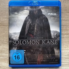 [Blu-ray] Solomon Kane (2009) | aus gepflegter Sammlung