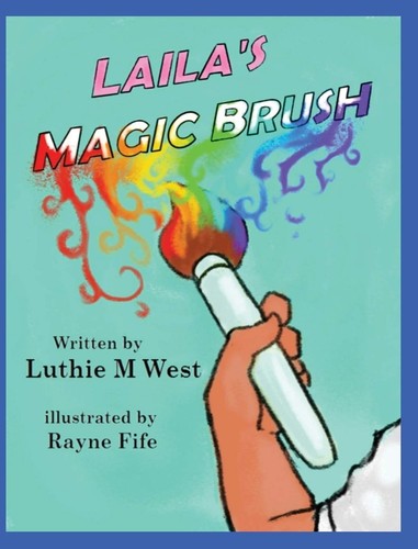 Laila's Magic Brush - Picture 1 of 2