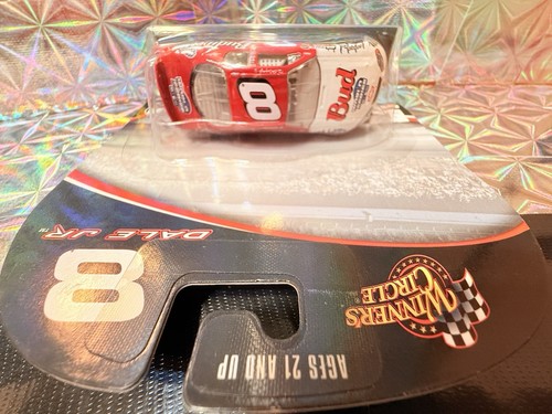 Winner’s Circle NASCAR #8 Dale Earnhardt Jr.Budweiser 2005 #34864 - Picture 8 of 9