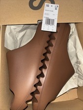 Yeezy Slide Flax Size 9 Men