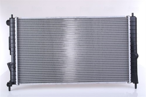 RADIATOR ENGINE COOLING 68002A FOR SAAB 9-5 Z 19 DTH 1.9L D223L 4cyl 9-5 3.0L - Picture 3 of 11