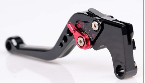 Palancas de embrague de freno cortas para GSXR600 GSXR750 2006-2022, GSXR1000 2009-2022, GS.. - Imagen 2 de 8