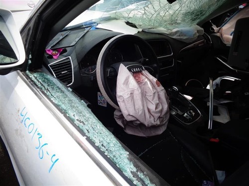 Wash Reservoir VIN Fp 7th And 8th Digit Fits 09-17 AUDI Q5 2169552 - Bild 4 von 12