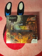 [Magic The Gathering] Final Fantasy IX Scene Box - The Siege of Alexandria