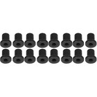 4 Hardware Sliding Door Bottom Guide Barn Kit Track Spacer