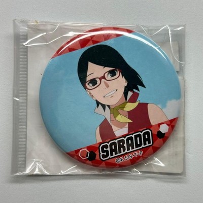 Dosenabzeichen BORUTO NARUTO NEXT GENERATIONS Uchiha Salat