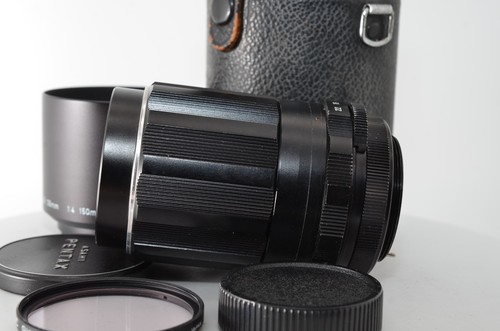 Asahi Pentax SMC Takumar 135mm f/3.5 Telephoto / Portrait Lens #1434 - Picture 2 of 12