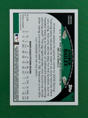 2009 Topps Series Two Baseball #331 - 495 PICK YOUR CARD COMPLETE YOUR SET - Picture 220 of 328