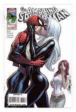 Amazing Spider-Man #606A VF- 7.5 2009