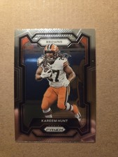 2023 Panini Prizm - Kareem Hunt #67