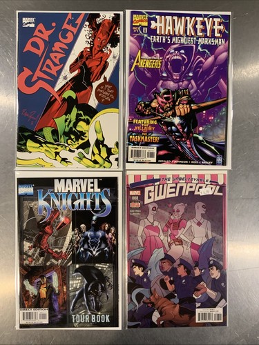 Marvel Comics Lote 30 LIBROS CASI NUEVOS Varias Series Lote Revendedor MARVEL - Imagen 17 de 20