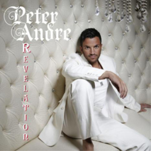 Альбом Peter Andre Revelation (CD)