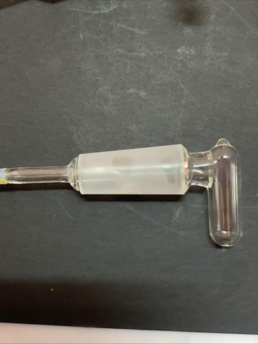 Feeding Valve for Rotary Evaporator Buchi Eyala Ika - Picture 7 of 7