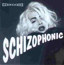 Schizophonic von Nuno Bettencourt | CD | Zustand akzeptabel - Bild 1 von 2
