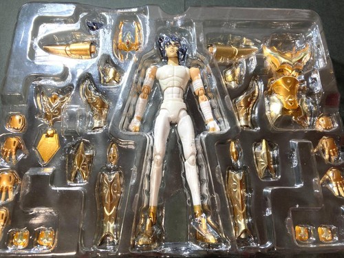 Figura de acción de tela Saint Seiya Phoenix Ikki God Myth Bandai - Imagen 5 de 8