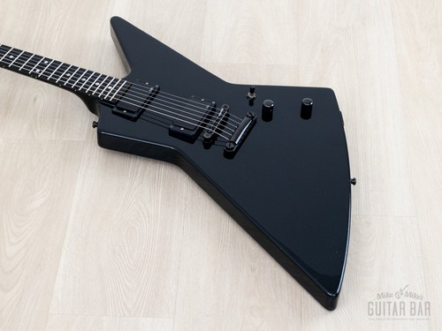 1994 ESP Custom MX250 Explorer 100% Original w/ EMG 81, James Hetfield Metallica - Picture 9 of 22