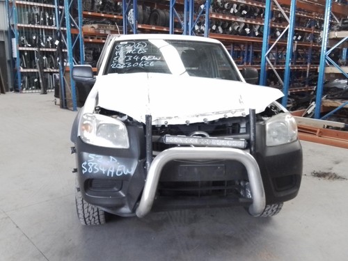 TANQUE DE COMBUSTIBLE MAZDA BT50 UN, DIÉSEL, 2x2, 11/06-09/11 - Imagen 2 de 5
